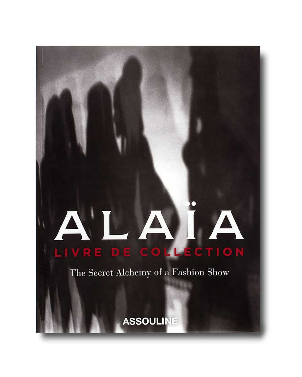 Alaia Livre de Collection Book